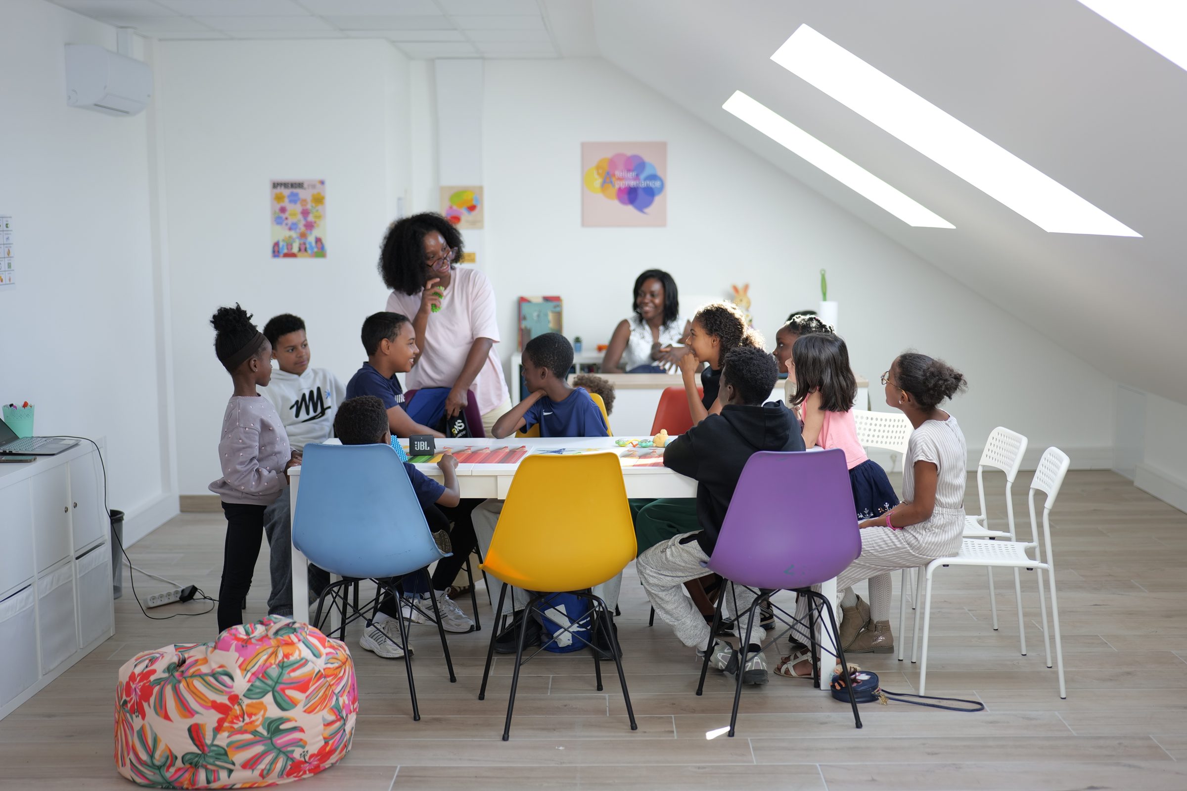 Catéchisme des enfants le dimanche